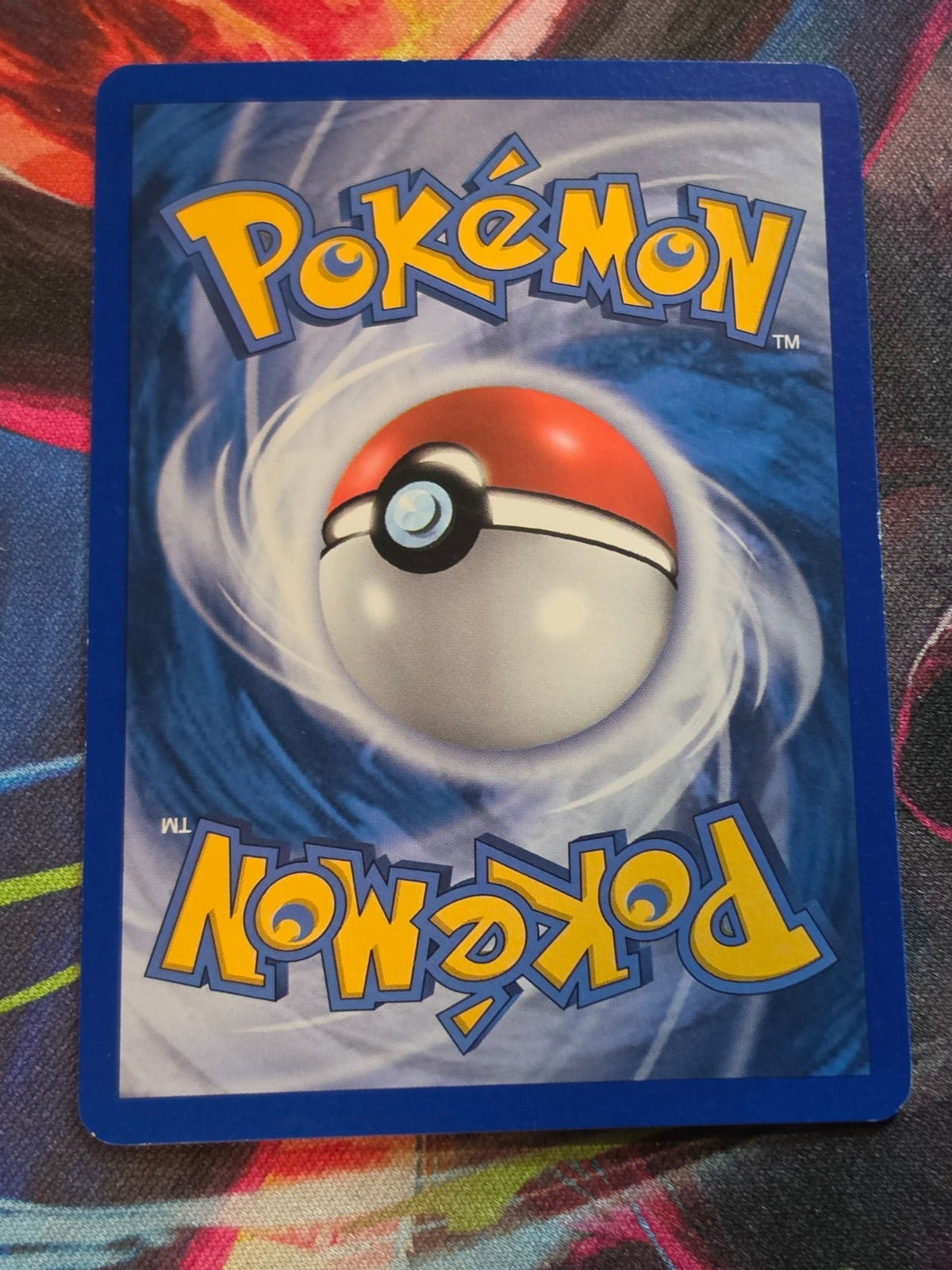 Poochyena Reverse Holo Common EX Delta Species 79/113 NM-/LP+ Pokemon (Back)