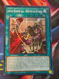Ancient Warriors Saga - Deception and Betrayal Common Dimension Force DIFO-EN064 LP