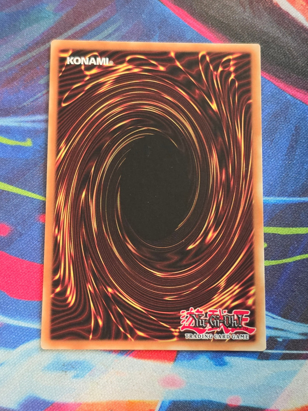 Birth of the Prominence Flame Common Lightning Overdrive LIOV-EN063 LP (Back)