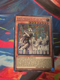 Dogmatika Ashiyan Prismatic Secret Rare 2021 Tin of Ancient Battles MP21-EN172 1st Edition LP Yu-Gi-Oh!