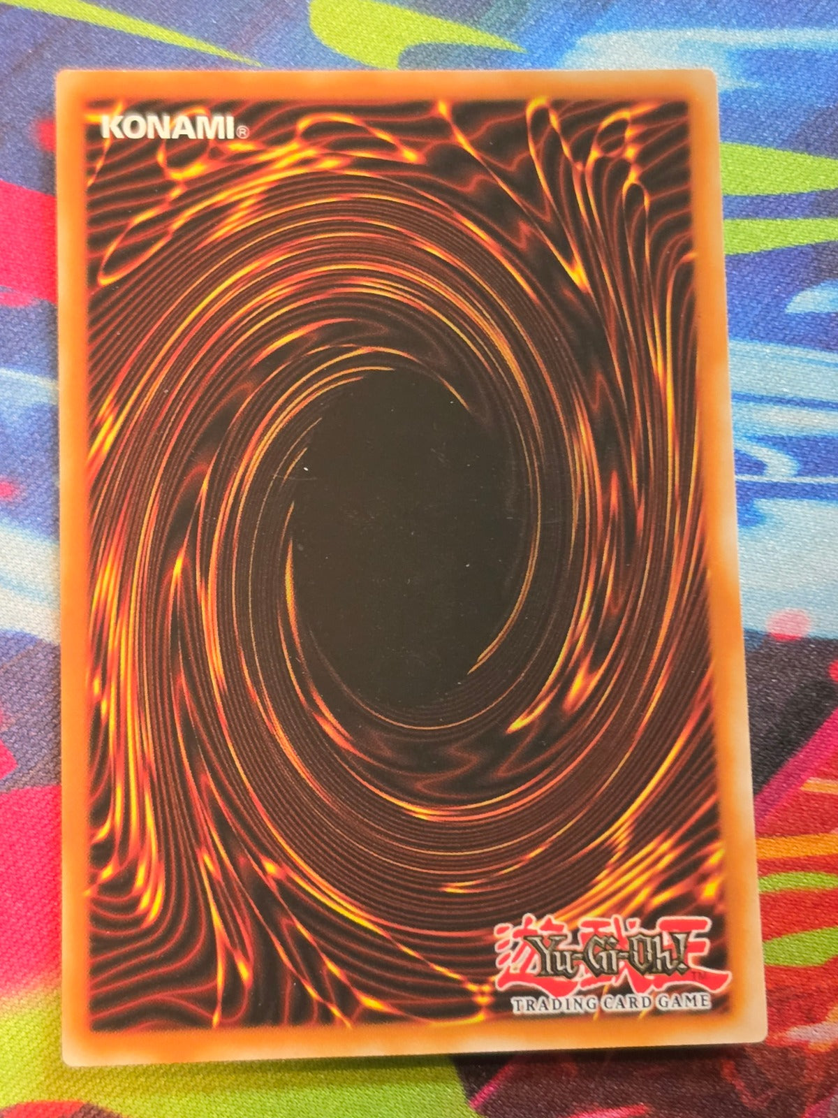Elemental HERO Plasma Vice Common Speed Duel GX: Duel Academy Box SGX1-ENA26 1st Edition LP Yu-Gi-Oh! (Back)