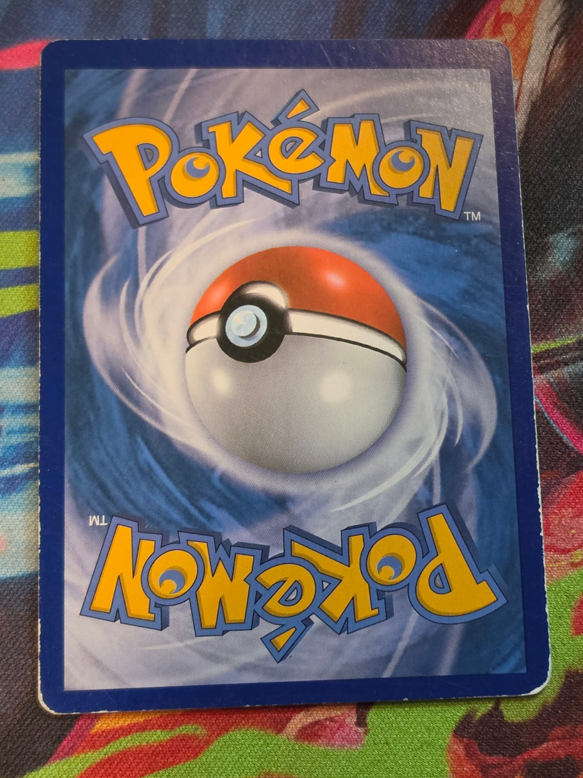 Pokemon Fan Club (106 Full Art) Ultra Rare XY - Flashfire 106/106 LP Pokemon (Back)