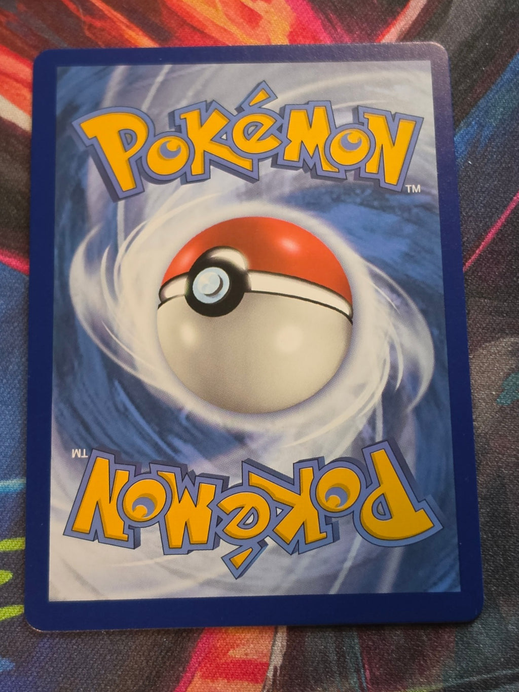 Blanche - SWSH227 - SWSH: Sword & Shield Promo Cards - Promo - NM Pokemon (Back)
