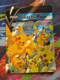 Pikachu V-Union Promo SWSH: Sword & Shield Promo Cards SWSH139 NM Pokemon