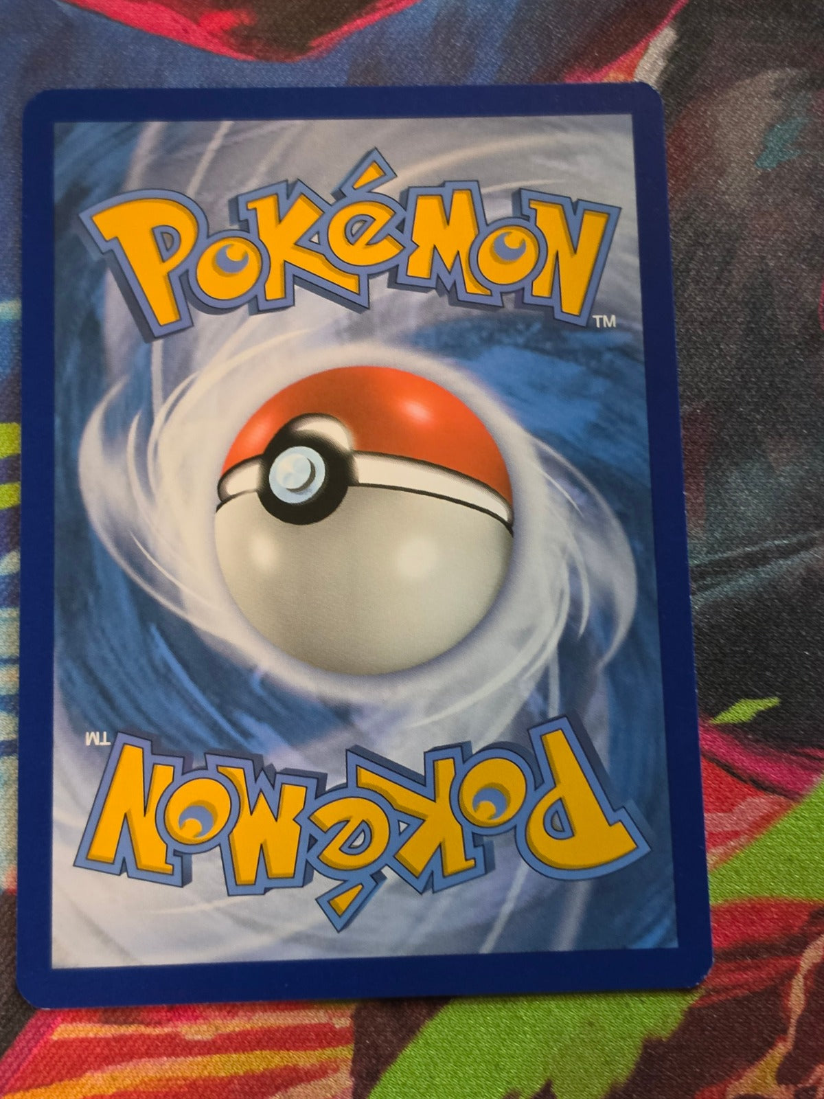 Mewtwo Rare SM - Unbroken Bonds 75/214 NM Pokemon (Back)