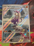 Mienshao Illustration Rare White Flare 134/086 NM Pokemon