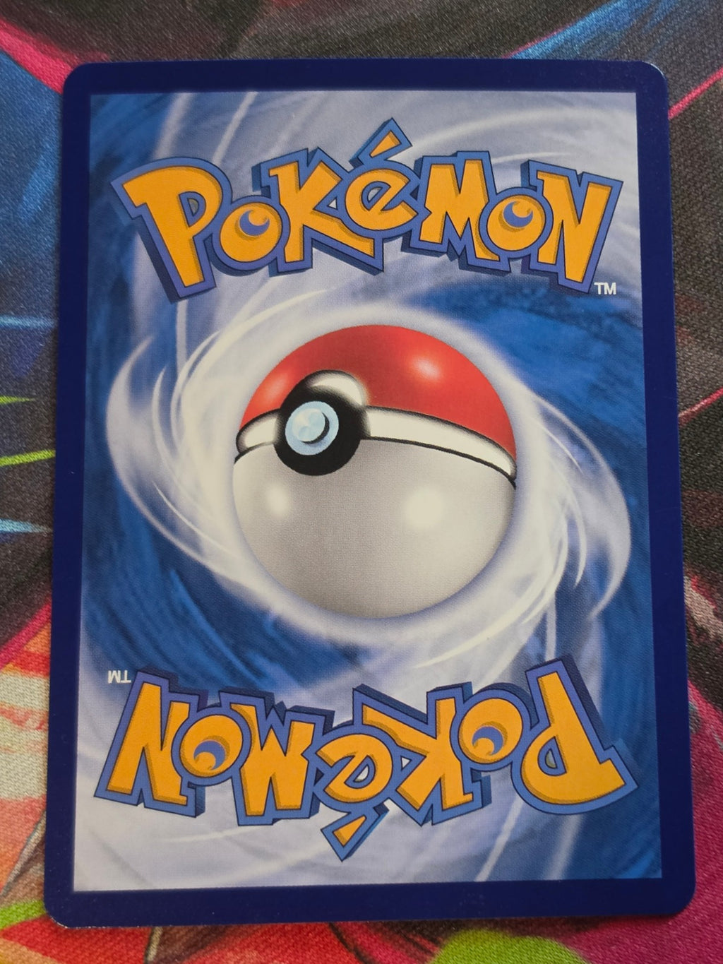 Glaceon - 08 06/14 - Gem Pack Vol 2 - Star Holo - NM Simplified Chinese Pokemon (Back)