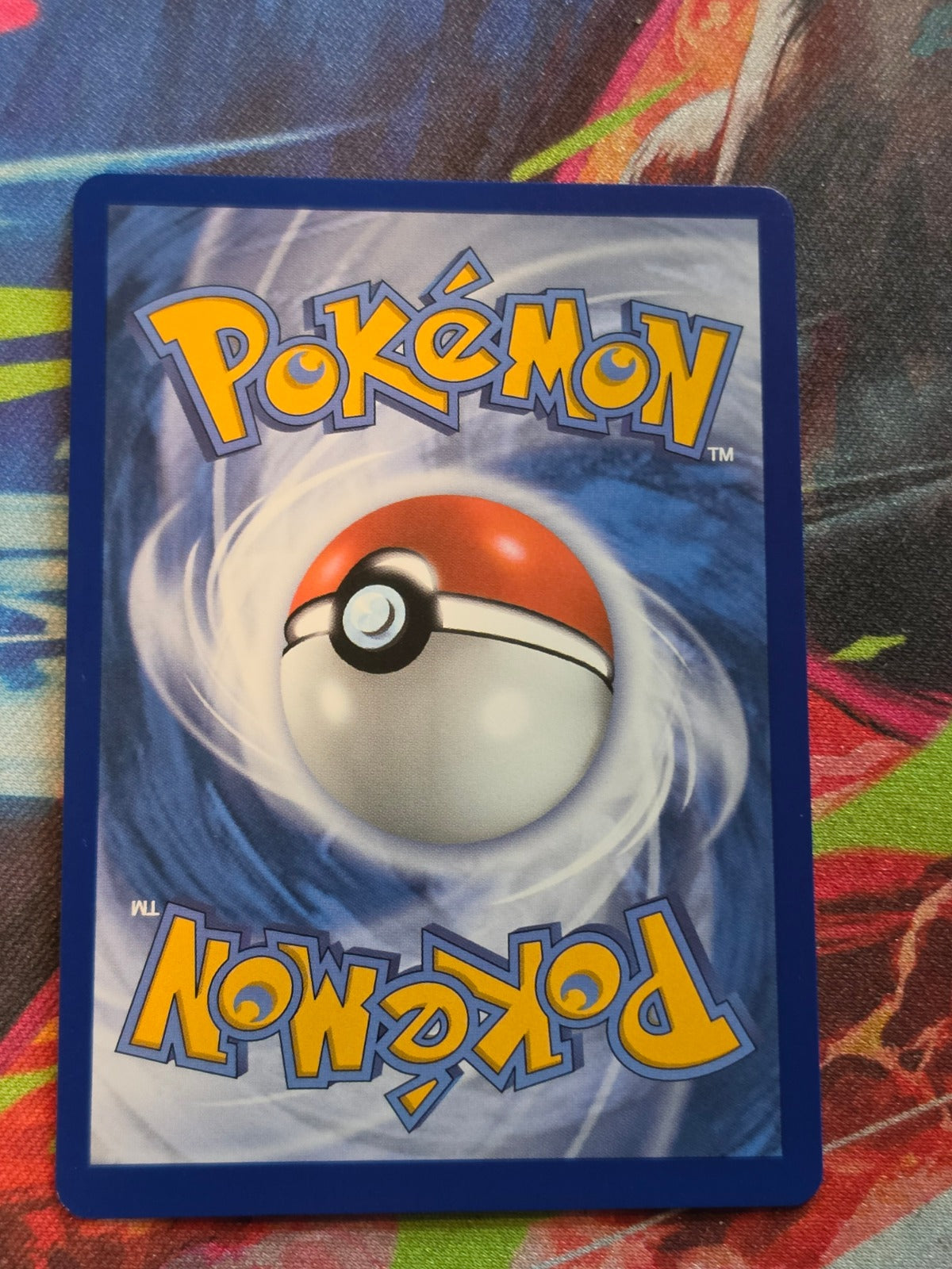 Mega Dragonite ex Double Rare ME: Ascended Heroes 152/217 NM Pokemon (Back)
