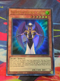 The Agent of Judgment - Saturn Ultra Rare Ghosts From the Past: The 2nd Haunting GFP2-EN053 LP
