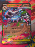 Mega Charizard X ex Double Rare ME02: Phantasmal Flames 013/094 NM
