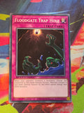 Floodgate Trap Hole Common Speed Duel GX: Duel Academy Box SGX1-ENI23 1st Edition LP Yu-Gi-Oh!