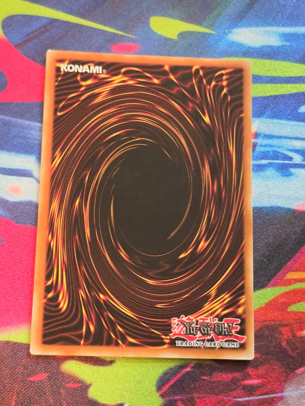 Crystal Raigeki Common Speed Duel GX: Duel Academy Box SGX1-ENF16 1st Edition 1st Edition LP Yu-Gi-Oh! (Back)