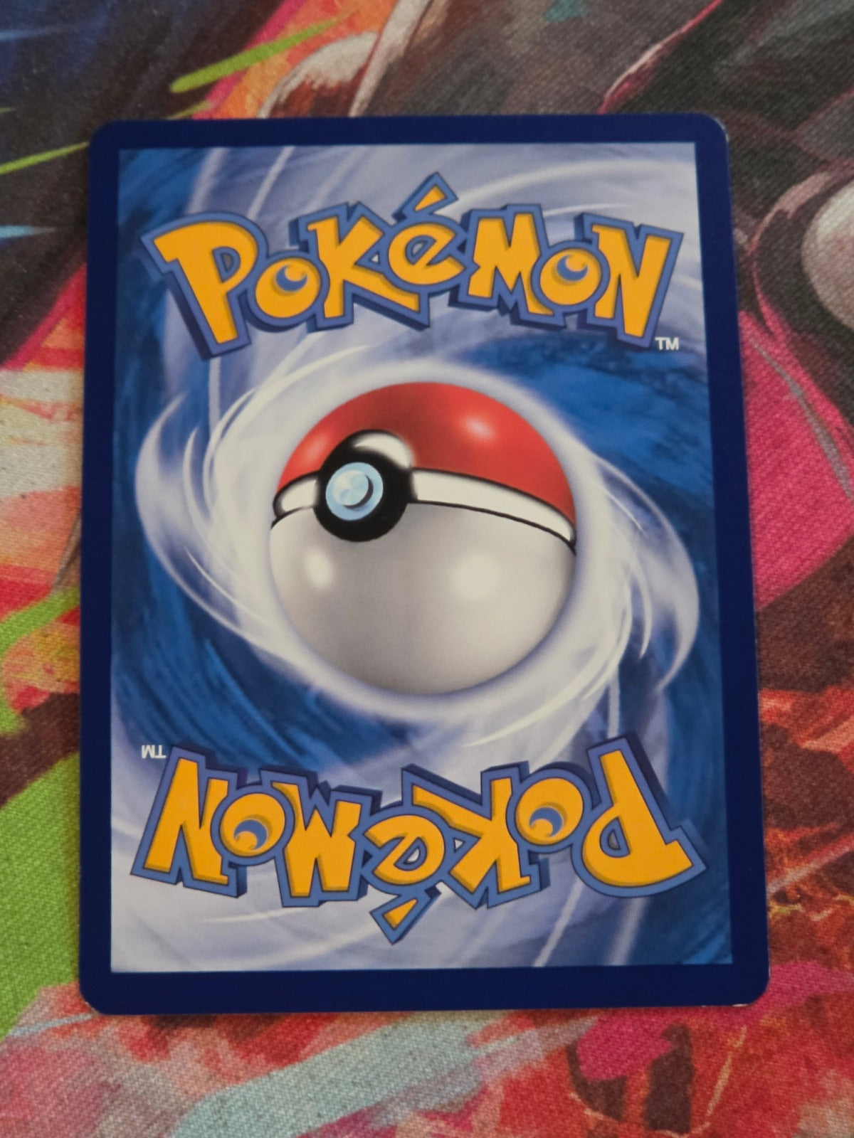 Porygon-Z GX Double Rare Striking Competition 044/61 LP+ Simplified Chinese Pokemon (Back)