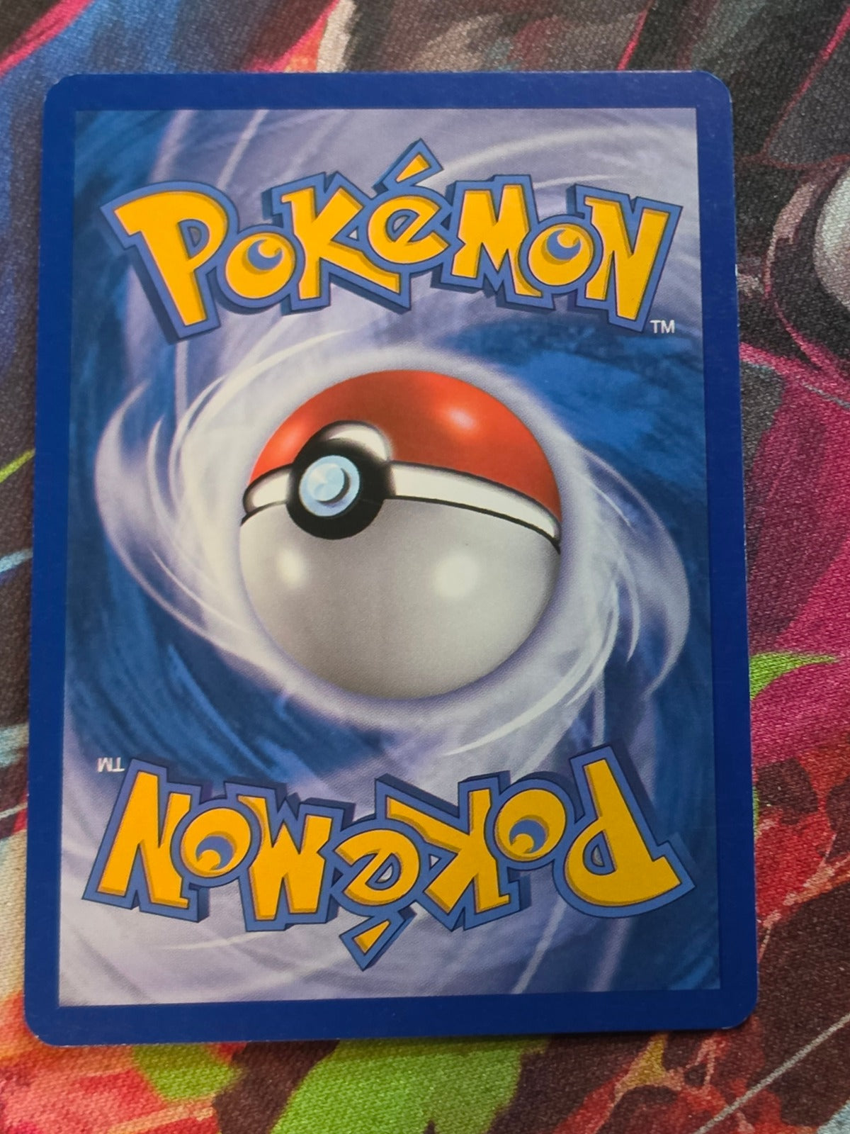 Clefable Holo Rare Call of Legends 1/95 NM Pokemon (Back)