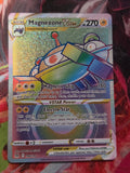 Magnezone VSTAR Secret Rare Lost Origin 198/196 NM Pokemon