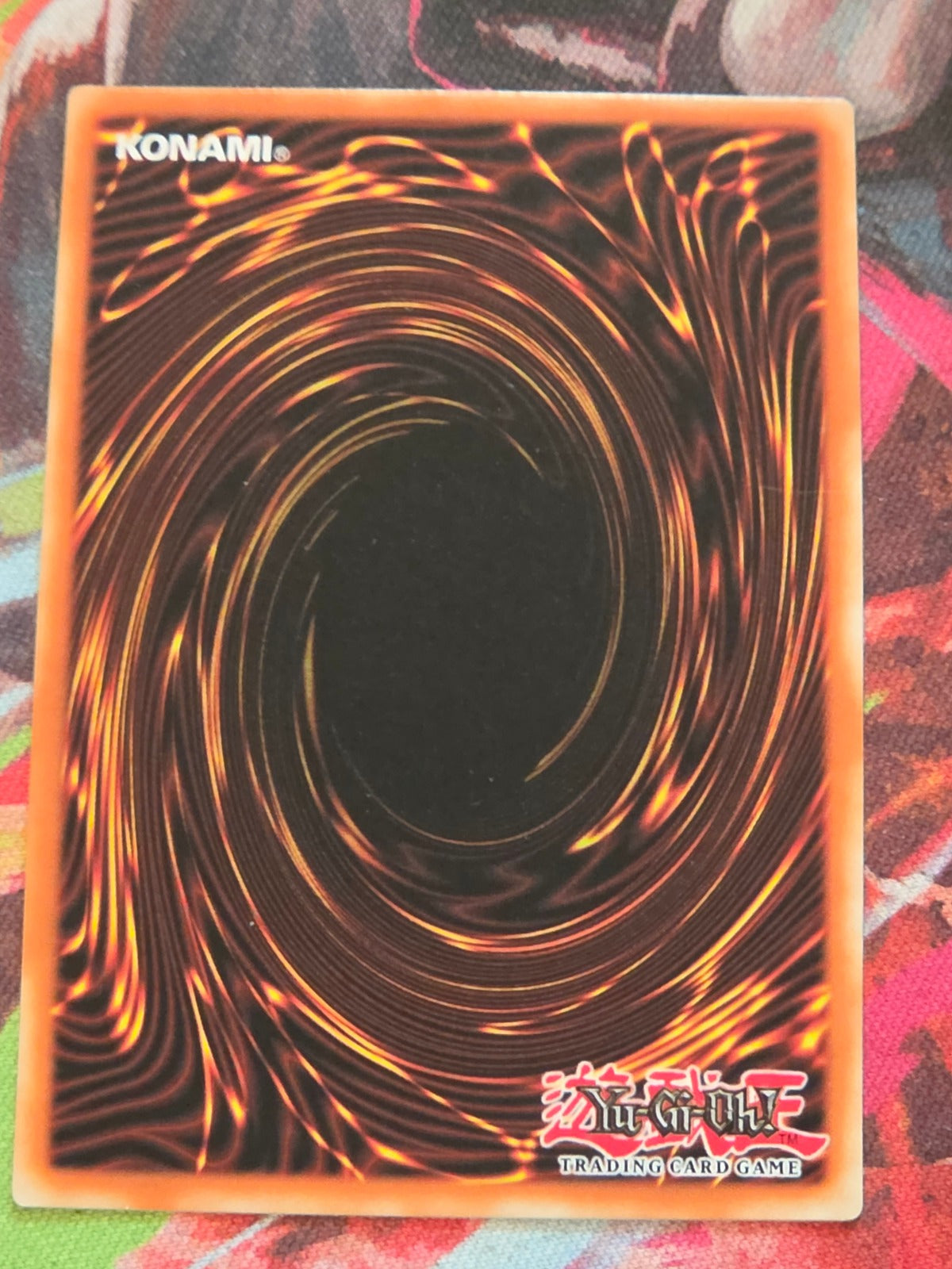 Detonate Common Hidden Arsenal: Chapter 1 HAC1-EN168 LP (Back)
