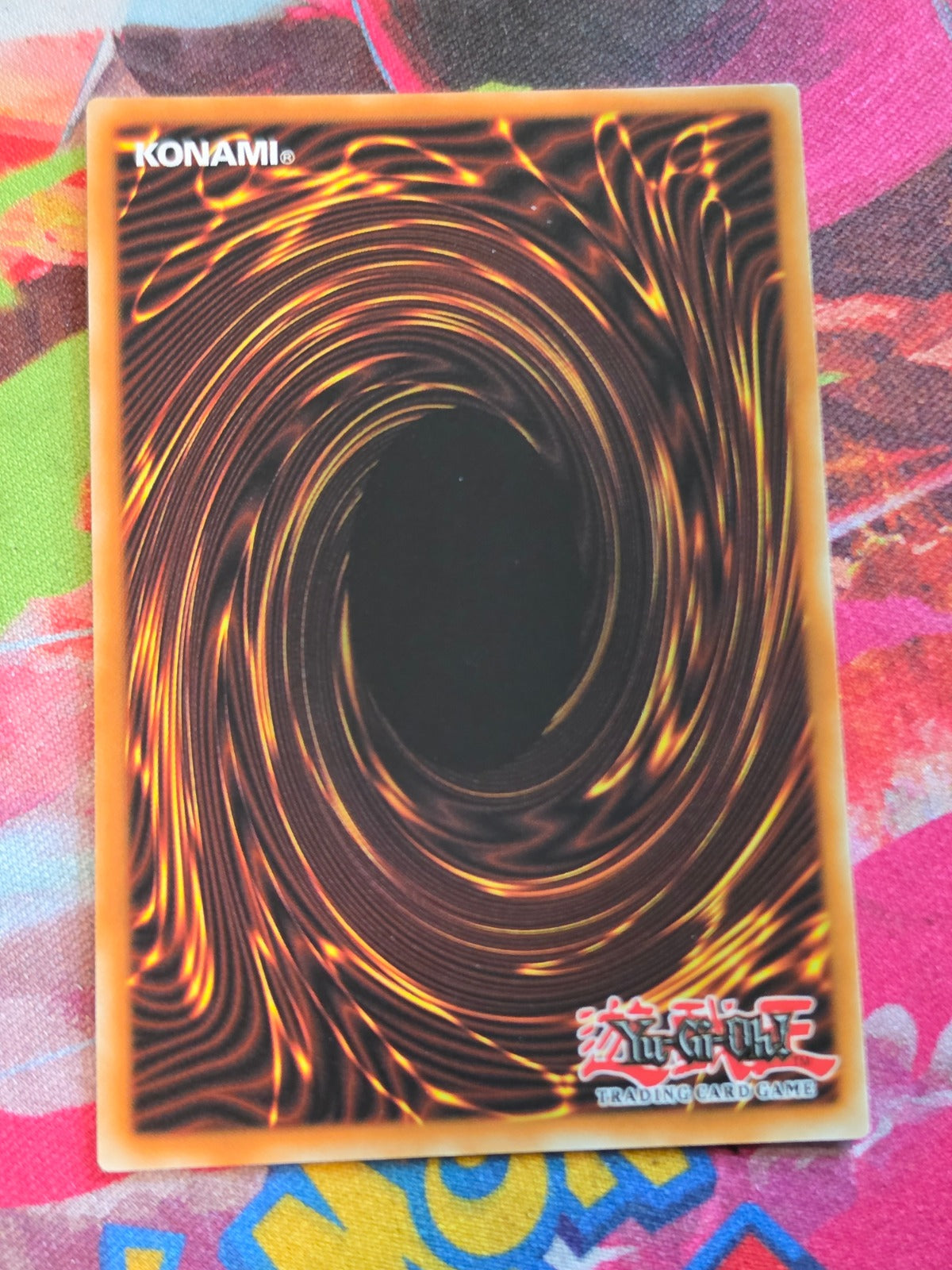 Ice Barrier (UR) Ultra Rare 25th Anniversary Rarity Collection RA01-EN071 NM (Back)