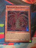 Predaplant Squid Drosera Super Rare Fusion Enforcers FUEN-EN008 LP