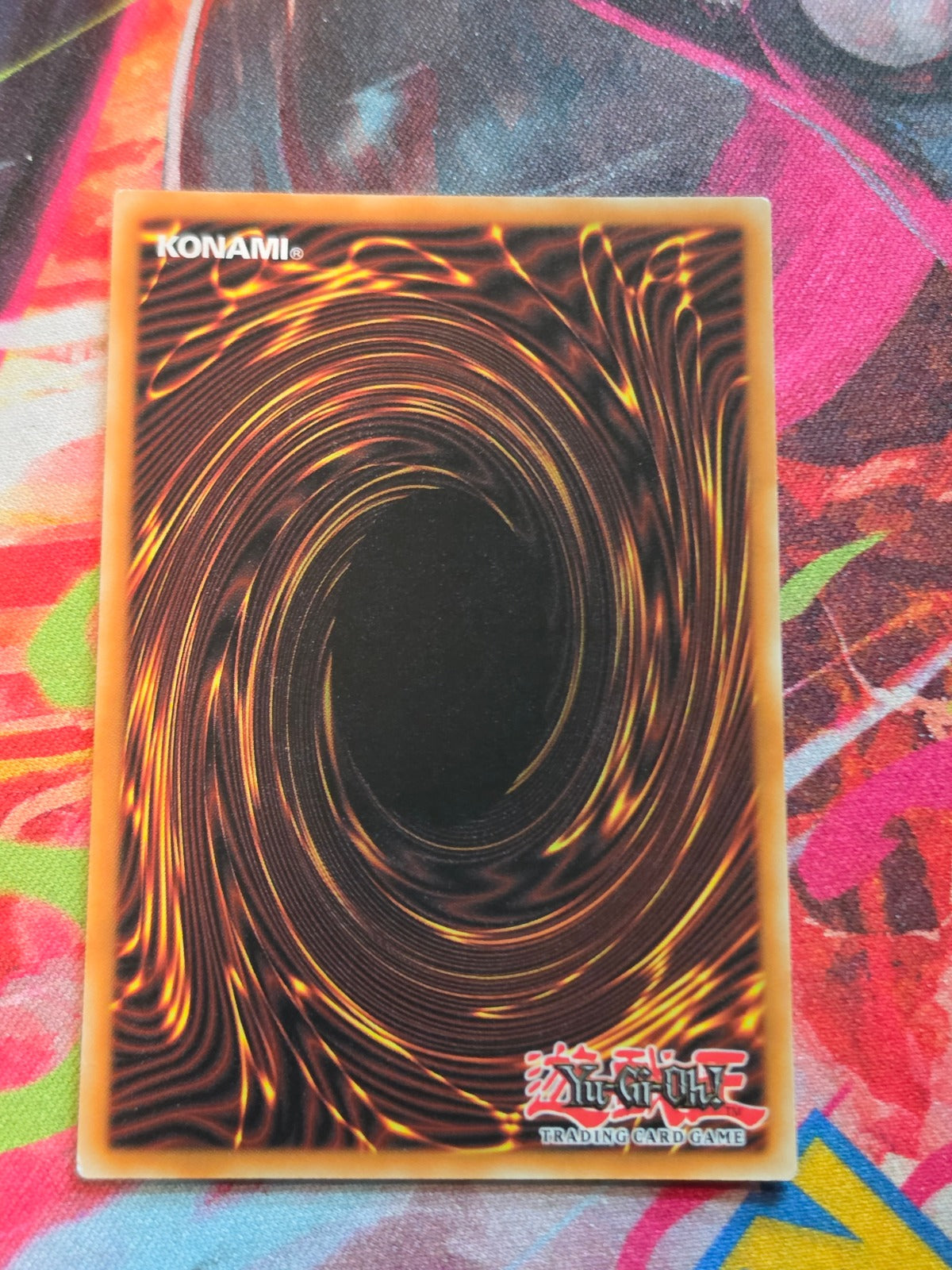 Ghost Ogre & Snow Rabbit (Alternate Art) (UR) Ultra Rare 25th Anniversary Rarity Collection II RA02-EN009 NM (Back)