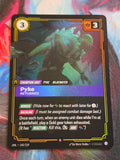 Pyke, Returned - 145/219 - Unleashed - Rare - NM