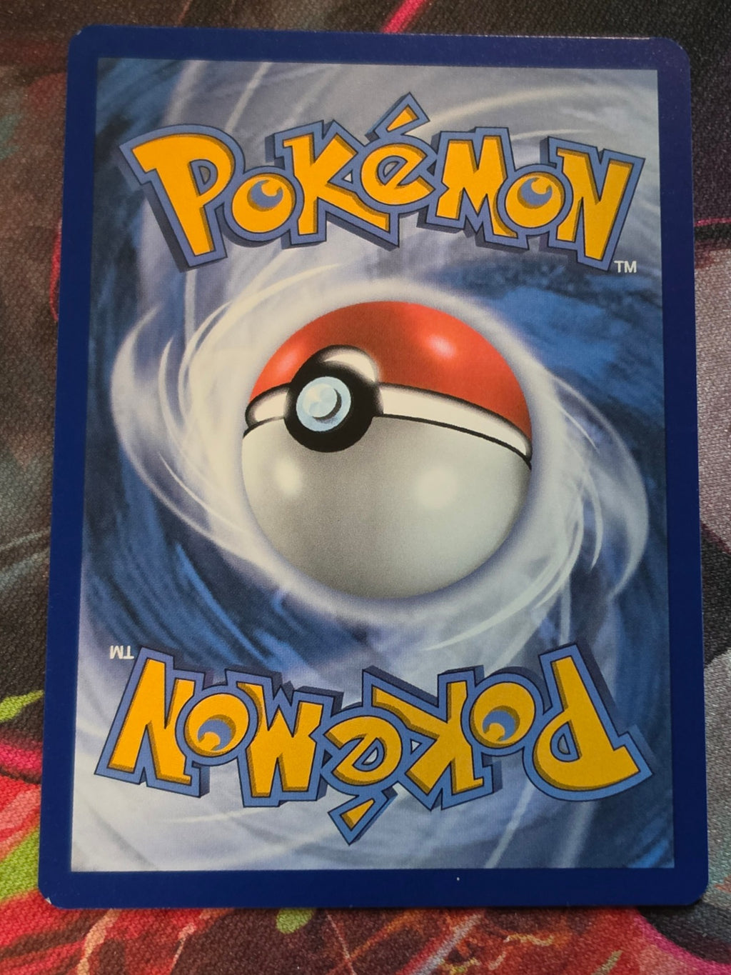 Piplup Illustration Rare Phantasmal Flames 098/094 NM Pokemon (Back)