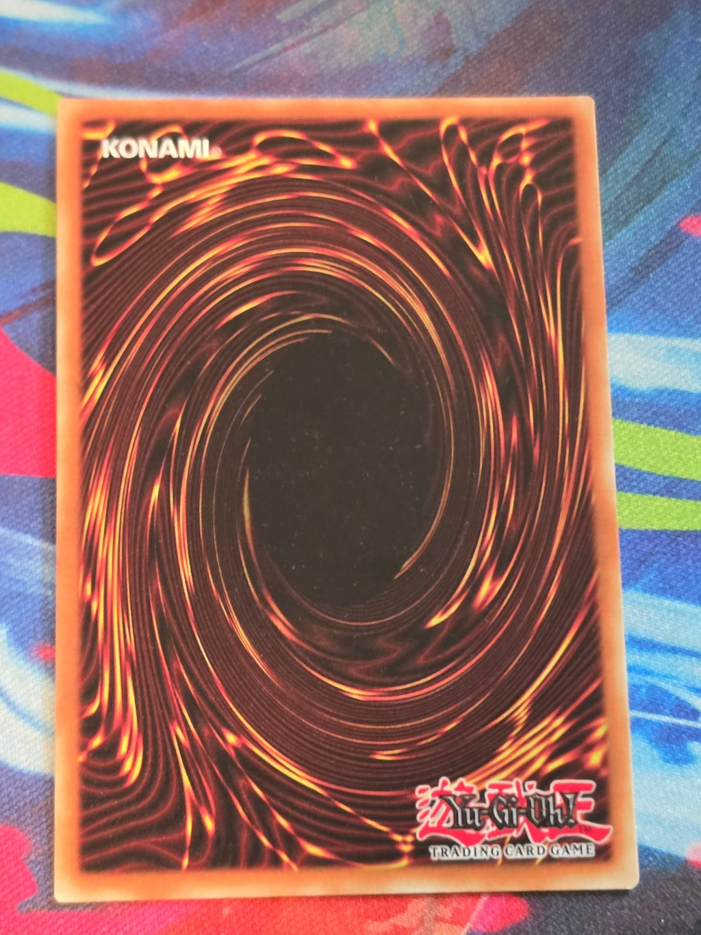 Inzektor Giga-Mantis Ultra Rare Ghosts From the Past: The 2nd Haunting GFP2-EN063 LP (Back)