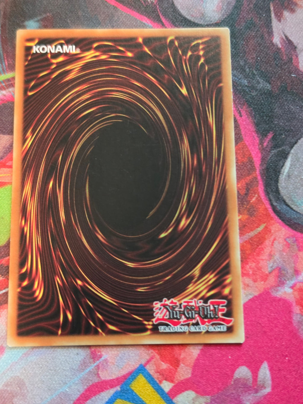 Mist Valley Baby Roc Ultra Rare Ghosts From the Past GFTP-EN076 1st Edition NM Yu-Gi-Oh! (Back)