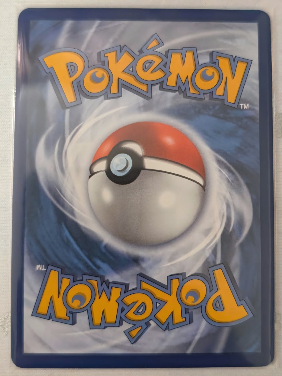 AZ's Tranquility - 120/086 - ME04: Chaos Rising - Special Illustration Rare - NM - Pokemon (Back)