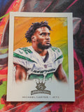 Michael Carter 2021 Panini Chronicles - Gridiron Kings GK-14 NM Football
