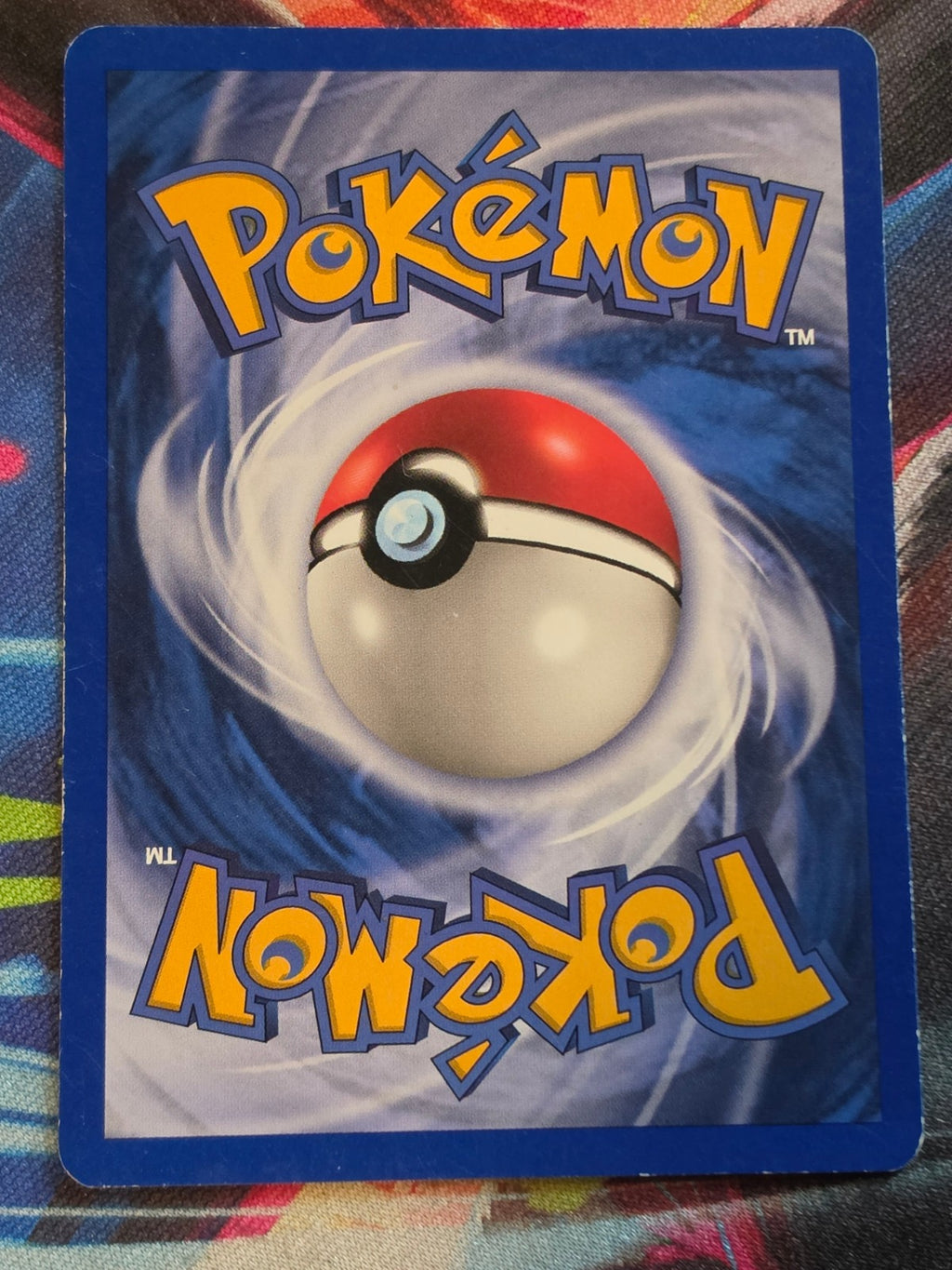 Magneton Rare Legendary Collection 028/110 LP Pokemon (Back)
