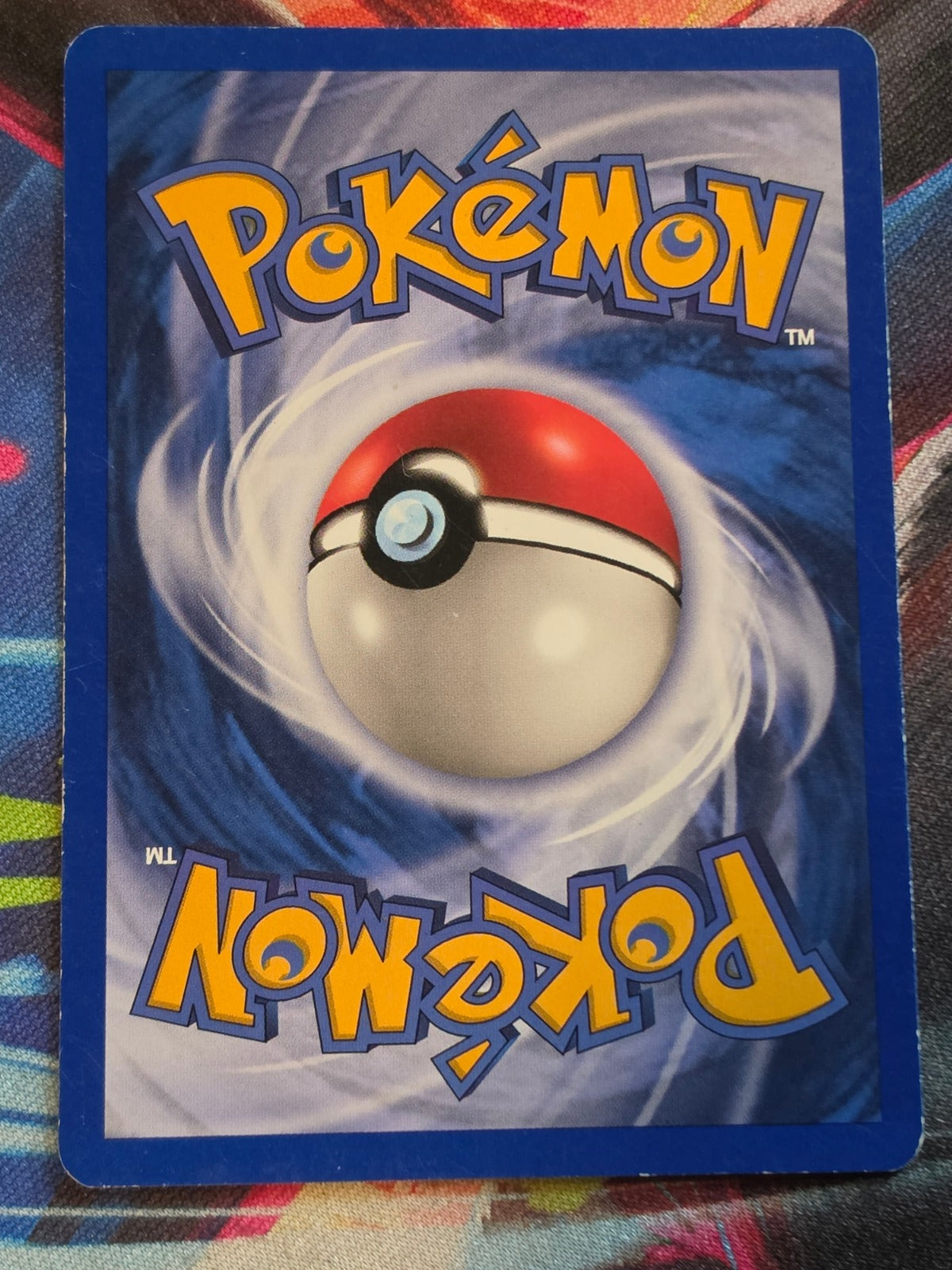 Magneton Rare Legendary Collection 028/110 LP Pokemon (Back)