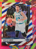 Vasilije Micic Panini Prizm - Prizms Red White and Blue 88 NM