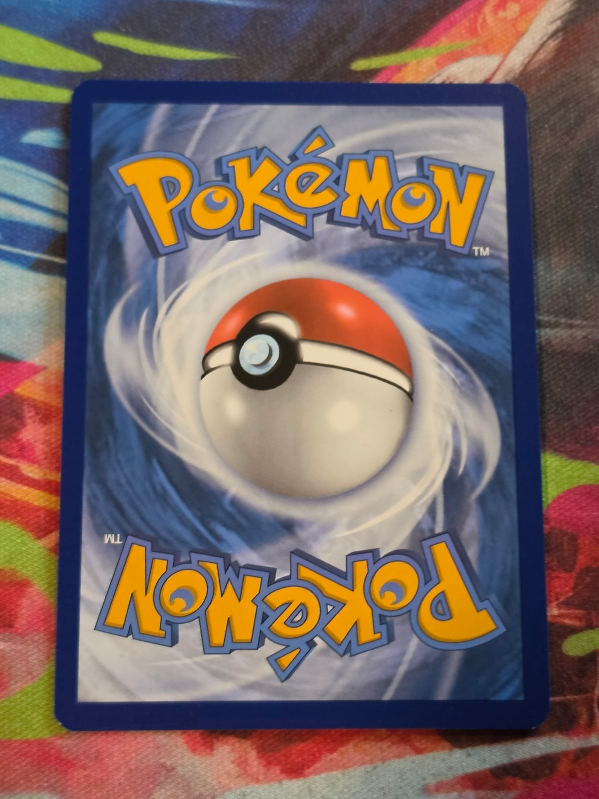 Sprigatito - 076 - SV: Scarlet & Violet Promo Cards - Promo - NM Pokemon (Back)