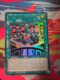 Way Where There's a Will Ultra Rare 2025 Mega-Pack MP25-EN199 1st Edition LP Yu-Gi-Oh!