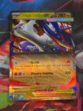 Mega Latias ex - 011 - ME: Mega Evolution Promo - Promo - NM Pokemon