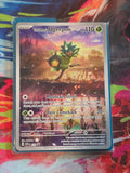 Teal Mask Ogerpon Promo SV: Scarlet & Violet Promo Cards 123 NM SEALED Pokemon