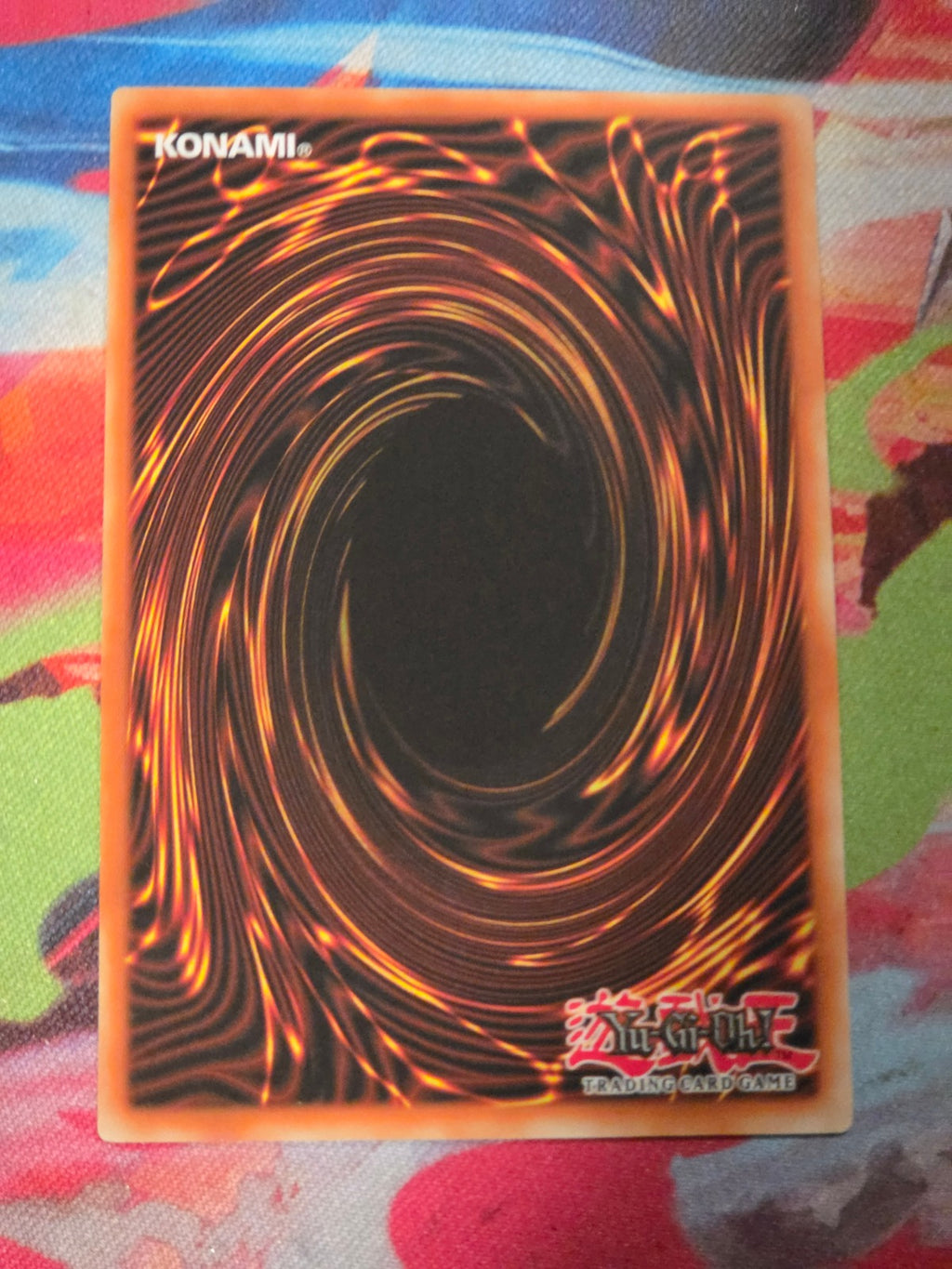 Tempest, Dragon Ruler of Storms Premium Gold Rare Maximum Gold: El Dorado MGED-EN011 1st Edition HP Yu-Gi-Oh! (Back)