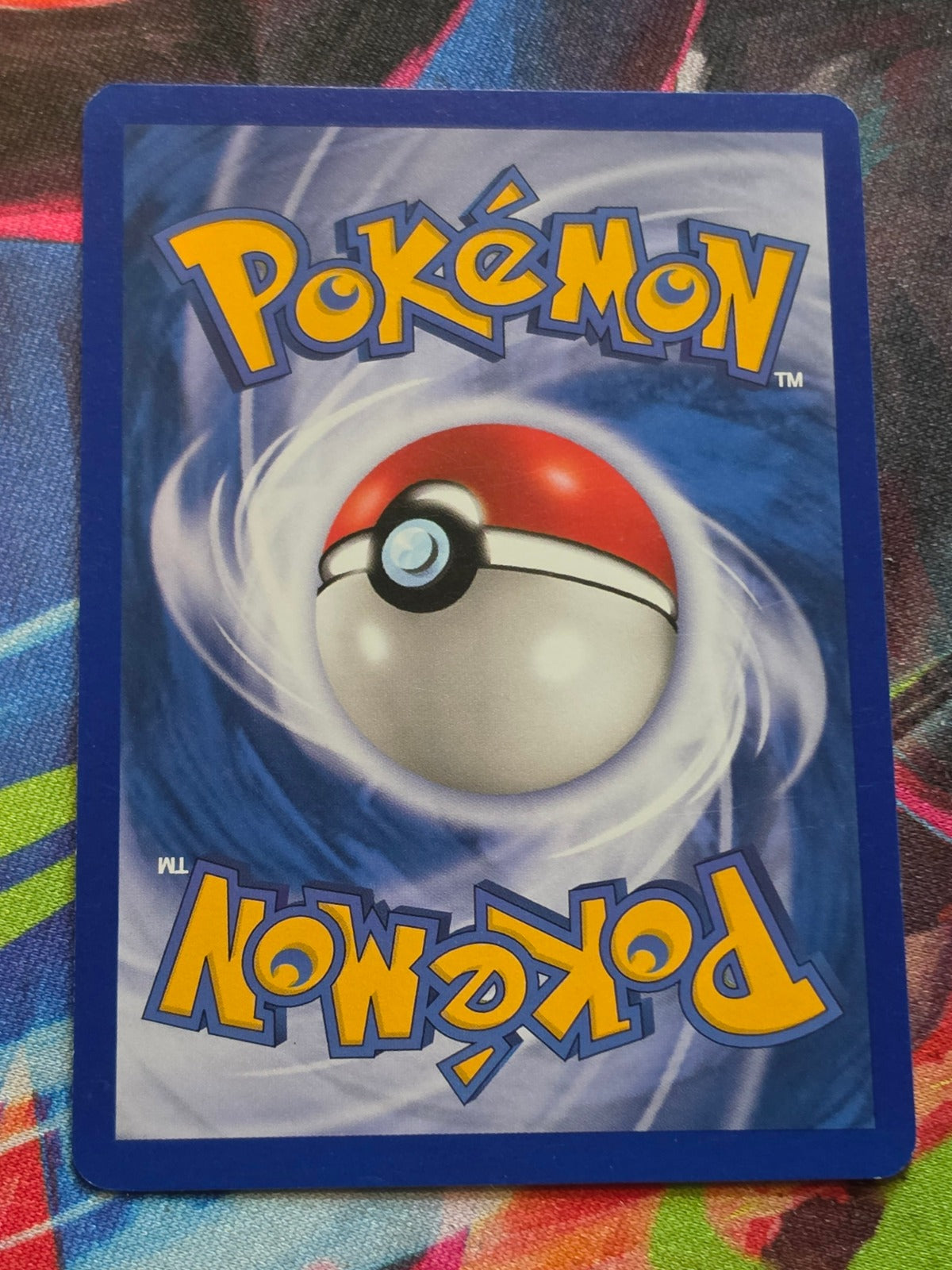 Poliwag Common Skyridge 087/144 NM Pokemon (Back)