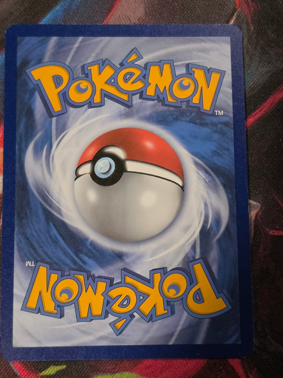 Snorlax Reverse Holo Common Fusion Strike 206/264 LP Pokemon (Back)