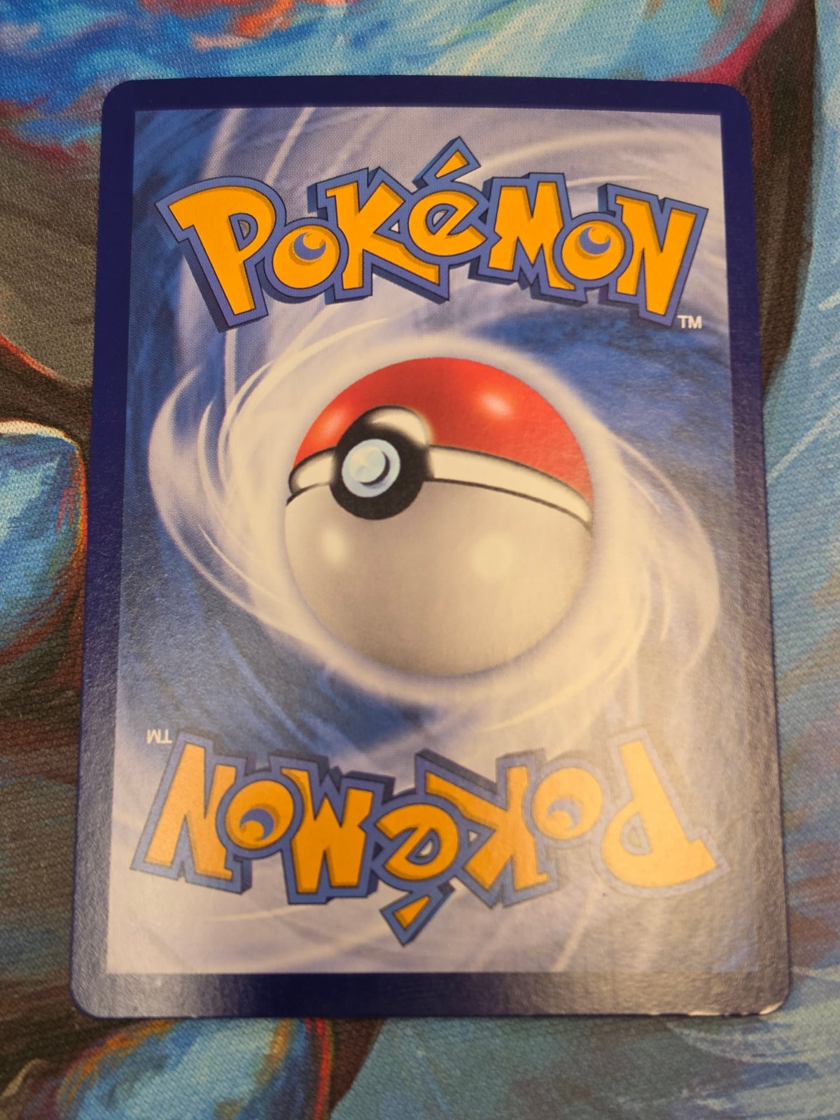 Vaporeon Rare Gem Pack Vol 2 02 10/140 NM Simplified Chinese Pokemon (Back)