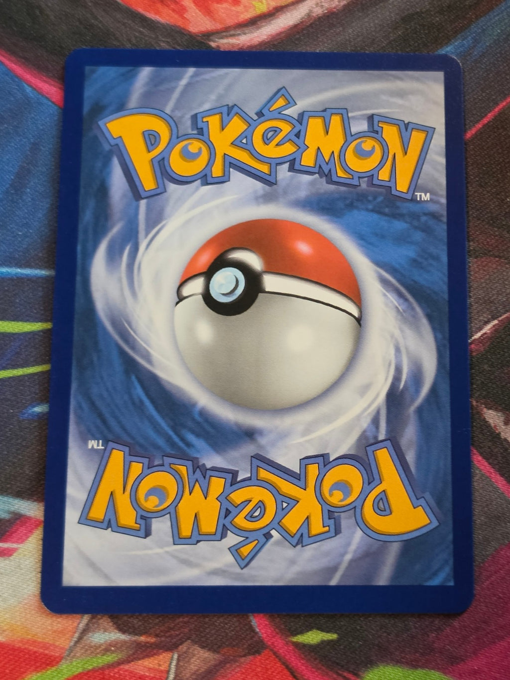 Mega Lucario ex - 012 - ME: Mega Evolution Promo - Promo - NM Pokemon (Back)
