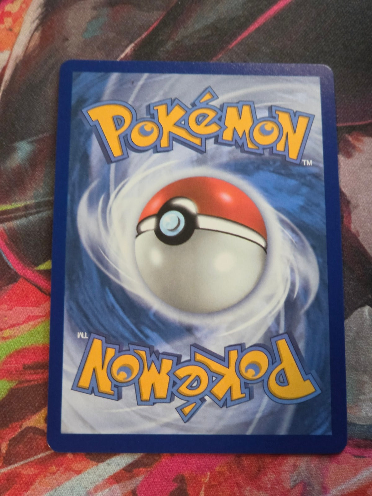 Jirachi ex Double Rare ME: 30th Celebration 102/128 NM Pokemon (Back)