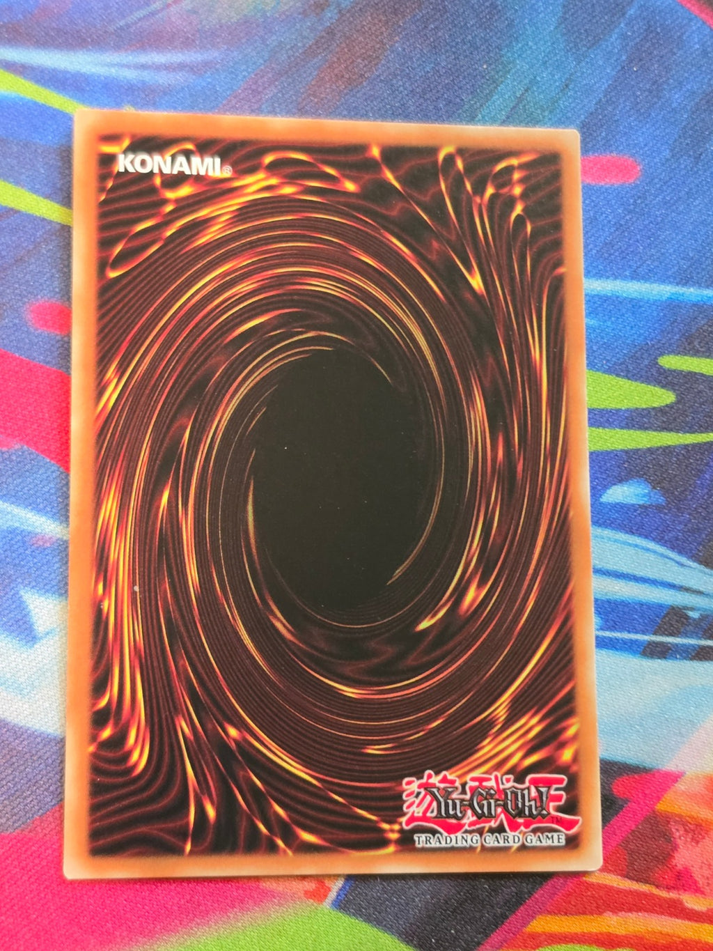 Libromancer Magigirl Super Rare Battle of Chaos BACH-EN086 LP (Back)
