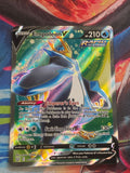 Empoleon V (Full Art) Ultra Rare SWSH05: Battle Styles 145/163 NM Pokemon