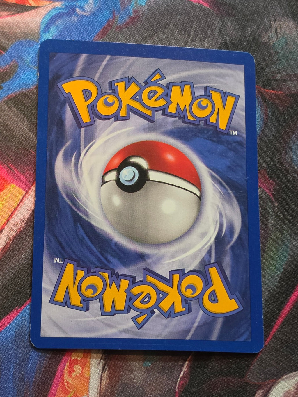 Zapdos Cosmos Holo Promo Miscellaneous Cards & Products 015/062 1999-2000 Australian 3rd Print NM-/LP+ Pokemon (Back)