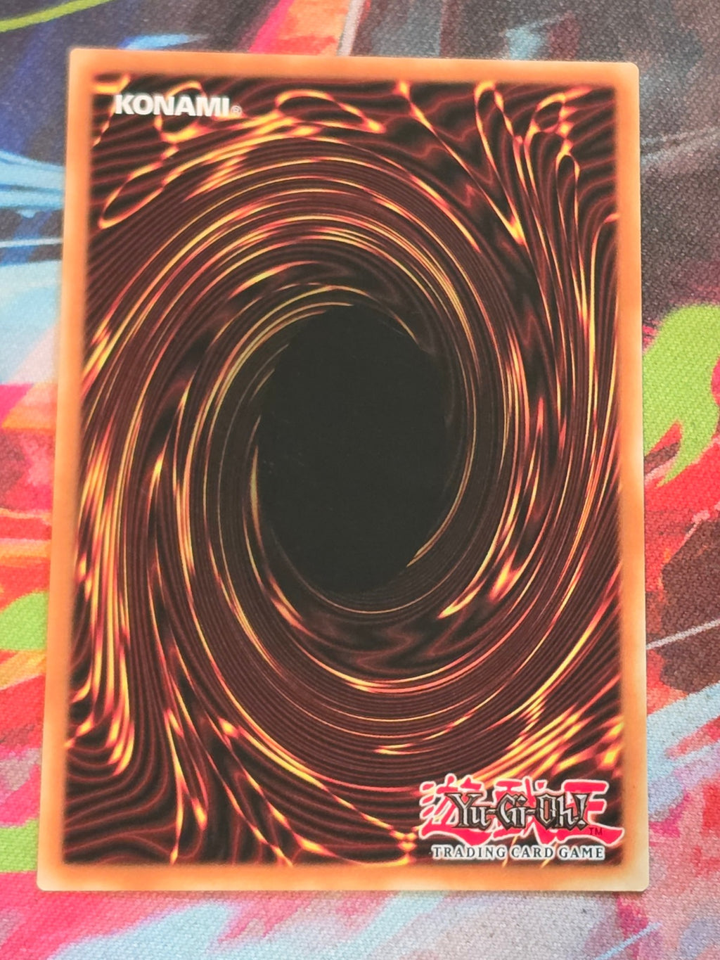 Speedroid Double Yoyo Common Legendary Duelists: Synchro Storm LED8-EN010 LP (Back)