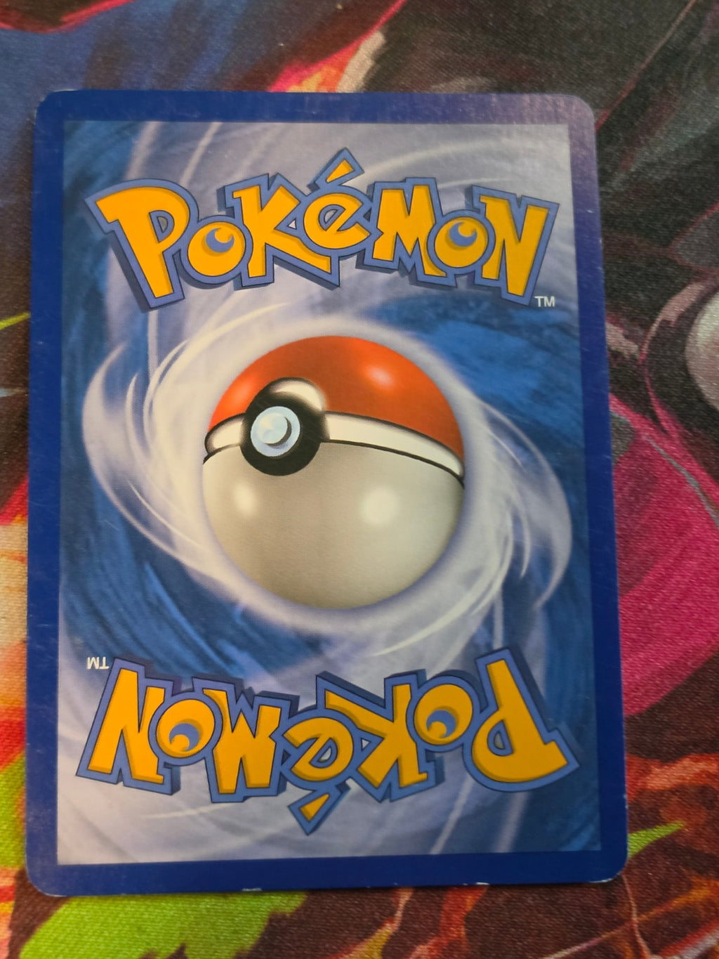 Gliscor Promo Diamond and Pearl Promos DP36 LP Pokemon (Back)
