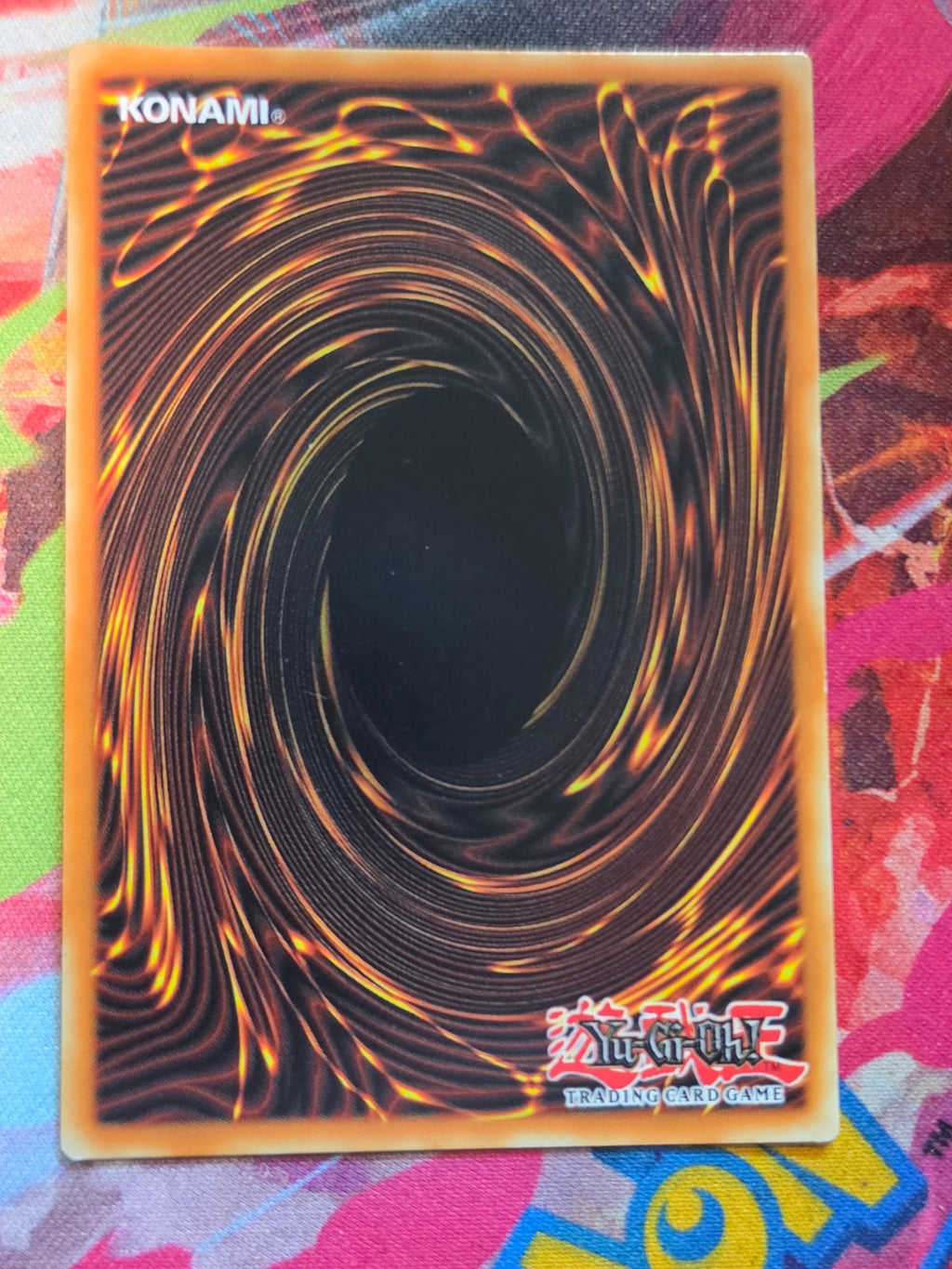 Dodododwarf Gogogoglove Common Legendary Duelists: Season 3 LDS3-EN126 LP (Back)