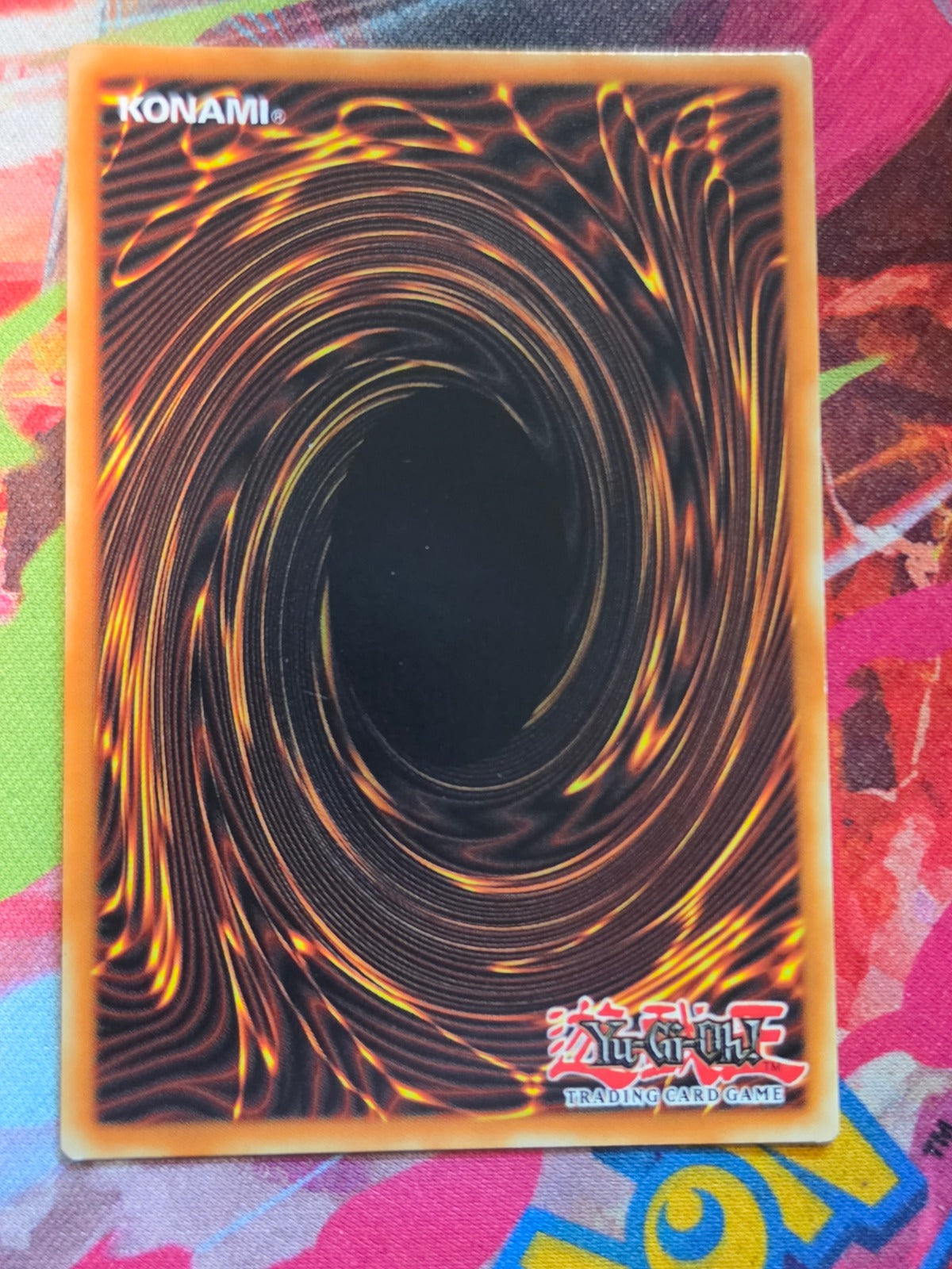 Dodododwarf Gogogoglove Common Legendary Duelists: Season 3 LDS3-EN126 LP (Back)