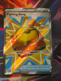Fighting Gong Ultra Rare ME01: Mega Evolution 168/132 NM Pokemon